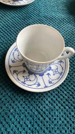 Kahla germany orgineel blau saks groter model, Antiek en Kunst, Ophalen of Verzenden