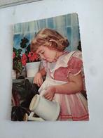 MEISJE. MET GIETER, Ophalen of Verzenden, Kinderen