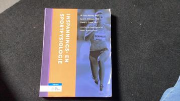 W.Larry Kenny - Inspannings- en sportfysiologie beschikbaar voor biedingen