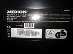 Medion televisie met afstandsbediening, Gebruikt, 50 Hz, 60 tot 80 cm, Ophalen