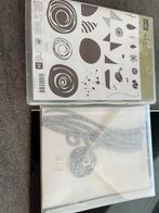 Stampin up  stempelsets met dies, Ophalen of Verzenden, Zo goed als nieuw, Clearstamp