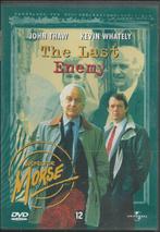 Inspector Morse, the last enemy, Cd's en Dvd's, Vanaf 12 jaar, Ophalen of Verzenden, Nieuw in verpakking, Thrillers en Misdaad