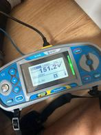 Metrel MI 3108 Eurotest PV ST Set, Ophalen of Verzenden, Zo goed als nieuw, Overige typen