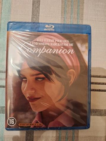 Companion (Blu-ray) 2025 Geseald  beschikbaar voor biedingen
