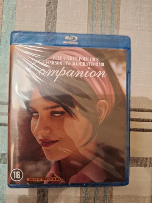 Companion (Blu-ray) 2025 Geseald, Cd's en Dvd's, Blu-ray, Nieuw in verpakking, Thrillers en Misdaad, Ophalen of Verzenden