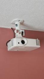 Optoma HD27 Projector met Beugel & HDMI Kabel, Ophalen of Verzenden