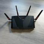 Asus AC 3100 game router, Computers en Software, Routers en Modems, Ophalen of Verzenden, Gebruikt, Router, Asus