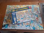 Jan van Haasteren Puzzels Ruilen, Hobby en Vrije tijd, Ophalen of Verzenden, 500 t/m 1500 stukjes, Zo goed als nieuw