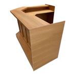 Hoekbar / Muurbar / Kantine bar / Bar, Ophalen, Open Einde 12, Info@123barren.nl, 123 Barren