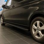 Mercedes Vito W447 Treeplanken Sidesteps Mat Zwart Anti-Slip, Gebruikt, -, -, Ophalen of Verzenden