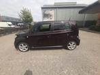 Daihatsu Materia 1.5 2007 Rood, Auto's, Voorwielaandrijving, Stof, Zwart, Handgeschakeld