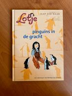 Lotje Pinguins in de gracht, Boeken, Kinderboeken | Jeugd | onder 10 jaar, Gelezen, Ophalen of Verzenden, Fictie algemeen, Jaap ter Haar