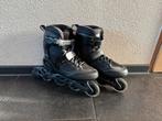 Oxelo Fit100 fitness skates maat 41 ALS NIEUW!, Sport en Fitness, Skeelers, Ophalen of Verzenden, Zo goed als nieuw, Inline skates 4 wielen
