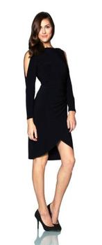 Joseph Ribkoff getailleerd chique donkerblauwe jurk mt 44, Kleding | Dames, Jurken, .., Blauw, ., Maat 42/44 (L)