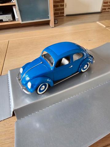 TE KOOP MOOIE MAJORETTW V.W. COCCINELLE/BEETLE SCHAAL1:18

 beschikbaar voor biedingen