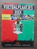 NEC voetbalplaatjes album seizoen 2014/2015, Overige binnenlandse clubs, Gebruikt, Ophalen of Verzenden, Poster, Plaatje of Sticker