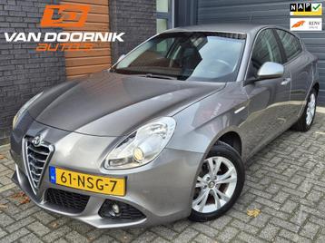 Alfa Romeo Giulietta 1.4 Turbo 120PK Distinctive 1e Eigenaar beschikbaar voor biedingen
