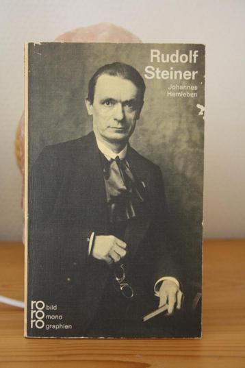 Rudolf Steiner in Selbstzeugnissen und Bilddokumenten beschikbaar voor biedingen