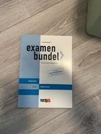 Examenbundel nederlands, Ophalen of Verzenden, Zo goed als nieuw, VWO, Nederlands