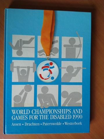 World Championship and Games for Disabled 1990 beschikbaar voor biedingen