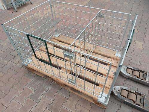 Draadkooi | winkelstelling | draadmand | meerdere aanwezig, Huis en Inrichting, Woonaccessoires | Krantenbakken en Lectuurbakken