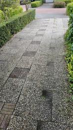 40 m2 grindtegels.(gratis)
Tegels zijn 60 x 40 cm, Tuin en Terras, Tegels en Klinkers, Ophalen, Zo goed als nieuw, 10 m² of meer