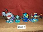 Skylanders 5 voor €10, Avontuur en Actie, 2 spelers, Ophalen of Verzenden, Zo goed als nieuw