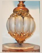 Retro Herda hanglamp (jaren 50), Ophalen of Verzenden, Huis en Inrichting