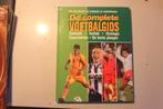 801v - boek - de complete voetbalgids, Ophalen of Verzenden, Gelezen, Watersport en Hengelsport