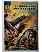 strijd classics nr.114/ 1968-vliegen als een luchtakrobaat, Boeken, Eén stripboek, Ophalen of Verzenden, Gelezen