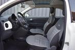 Fiat 500 0.9 TwinAir Turbo Lounge FACELIFT ORG. € 8.345,00, Auto's, Fiat, Origineel Nederlands, Bedrijf, Handgeschakeld, Nieuw