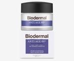 Biodermal Anti Age nachtcrème 60+ -Nachtcrème-, Sieraden, Tassen en Uiterlijk, Uiterlijk | Gezichtsverzorging, Nieuw, Gehele gezicht