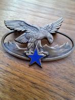 Insigne van de Franse Bergtroepen., Ophalen of Verzenden, Landmacht, Overige gebieden