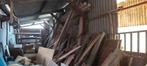 Houten planken , balken , platen etc, Doe-het-zelf en Verbouw, Hout en Planken, Ophalen, Plank