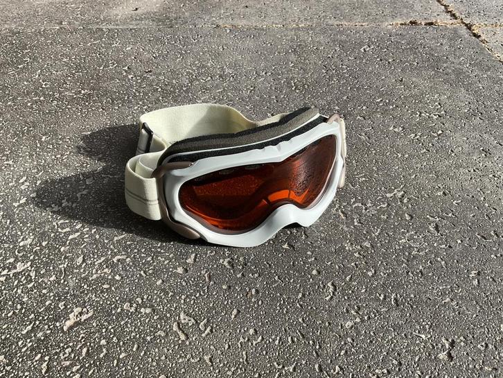 Ski bril maat S, Sport en Fitness, Skiën en Langlaufen, Zo goed als nieuw, Overige typen, Overige merken, Minder dan 100 cm, Ophalen of Verzenden