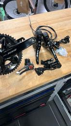 Shimano 105 2x12 groepset disc R7100, Ophalen of Verzenden, Nieuw, Racefiets, Shimano 105
