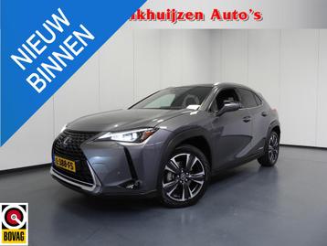 Lexus UX 250h Preference Line NAVI-APP/CAMERA/CLIMA/LED/18"L beschikbaar voor biedingen