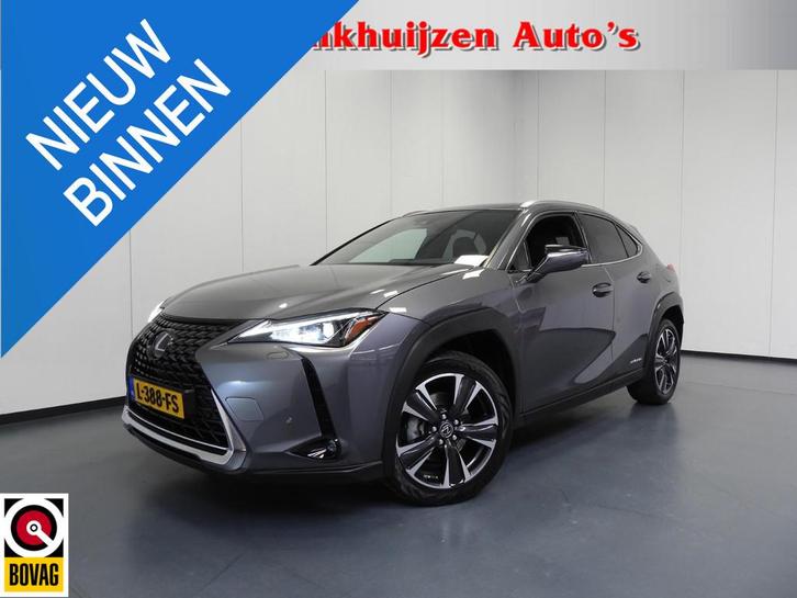 Lexus UX 250h Preference Line NAVI-APP/CAMERA/CLIMA/LED/18"L, Auto's, Lexus, Bedrijf, Te koop, UX, ABS, Achteruitrijcamera, Adaptive Cruise Control