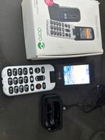 Doro 6060 Senioren GSM - Zo goed als nieuw!, Telecommunicatie, Mobiele telefoons | Overige merken, Ophalen, Inklapmodel, Zonder simlock