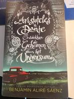 Aristoteles & Dante - Benjamin Alire Sáenz, Ophalen of Verzenden, Zo goed als nieuw, Nederland