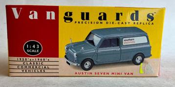 Mini Van Southern Electricity VA14011 Vanguards.  beschikbaar voor biedingen