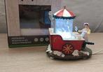 Intratuin Popcorn Machine Kerstdorp, Ophalen of Verzenden, Zo goed als nieuw