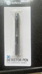 Vals geld detector pen, Ophalen of Verzenden, Valsgelddetector