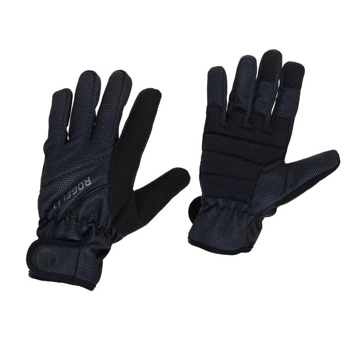 Winterhandschoenen Rogell winter Alberta 2.0 zwart, Sport en Fitness, Wielrennen, Nieuw, Kleding, Verzenden