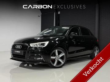 Audi A1 Sportback 1.0 TFSI | S-Line | Facelift | PDC | LED beschikbaar voor biedingen