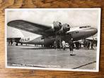 Ansichtkaart vliegtuig, Roerdomp, Fokker xxi, Verzamelen, Ophalen of Verzenden, Zo goed als nieuw, Kaart, Foto of Prent
