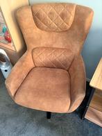 Draai fauteuil Temba, Huis en Inrichting, Fauteuils, Ophalen, Zo goed als nieuw, Minder dan 75 cm, 50 tot 75 cm