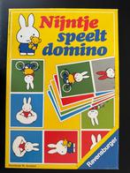 Nijntje speelt domino, Een of twee spelers, Ophalen of Verzenden, Zo goed als nieuw, Ravensburger