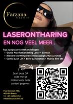 LASER ONTHAREN FULL BODY