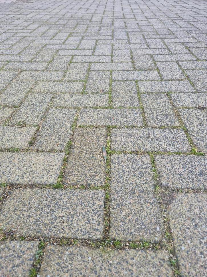 Gratis gebruikte Klinkers - Perfect voor uw tuin!, Tuin en Terras, Tegels en Klinkers, Gebruikt, Klinkers, Beton, 10 m² of meer